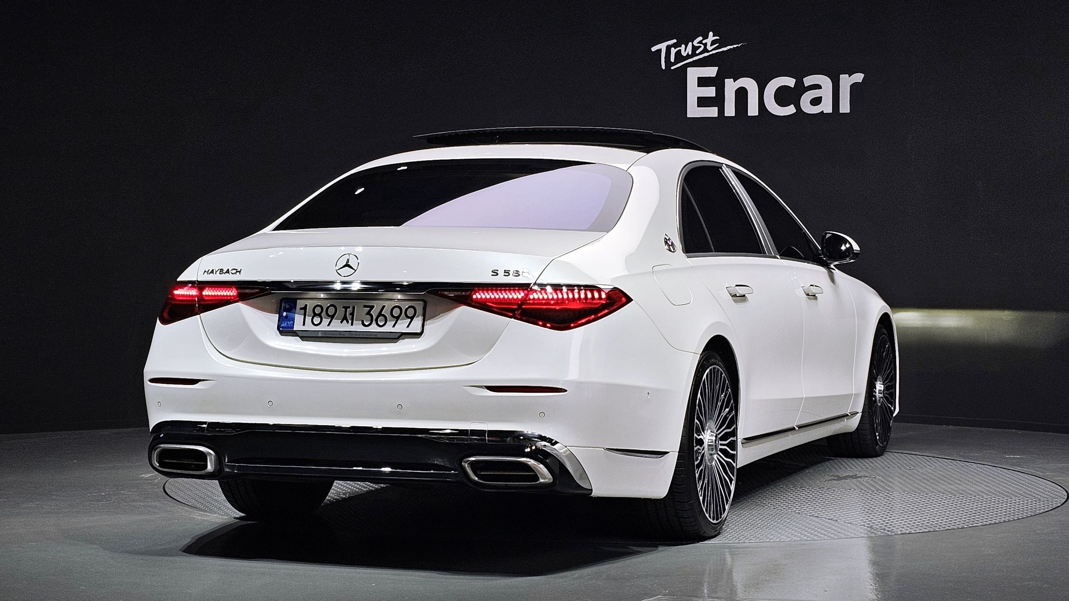 MERCEDES BENZ S-CLASS W223 2022