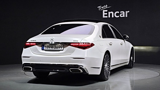 MERCEDES BENZ S-CLASS W223 2022