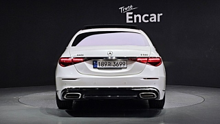 MERCEDES BENZ S-CLASS W223 2022