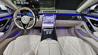 MERCEDES BENZ S-CLASS W223 2022