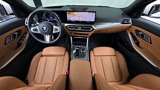 BMW 3-SERIES G20 2023