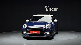 MINI CLUBMAN COOPER D 2019