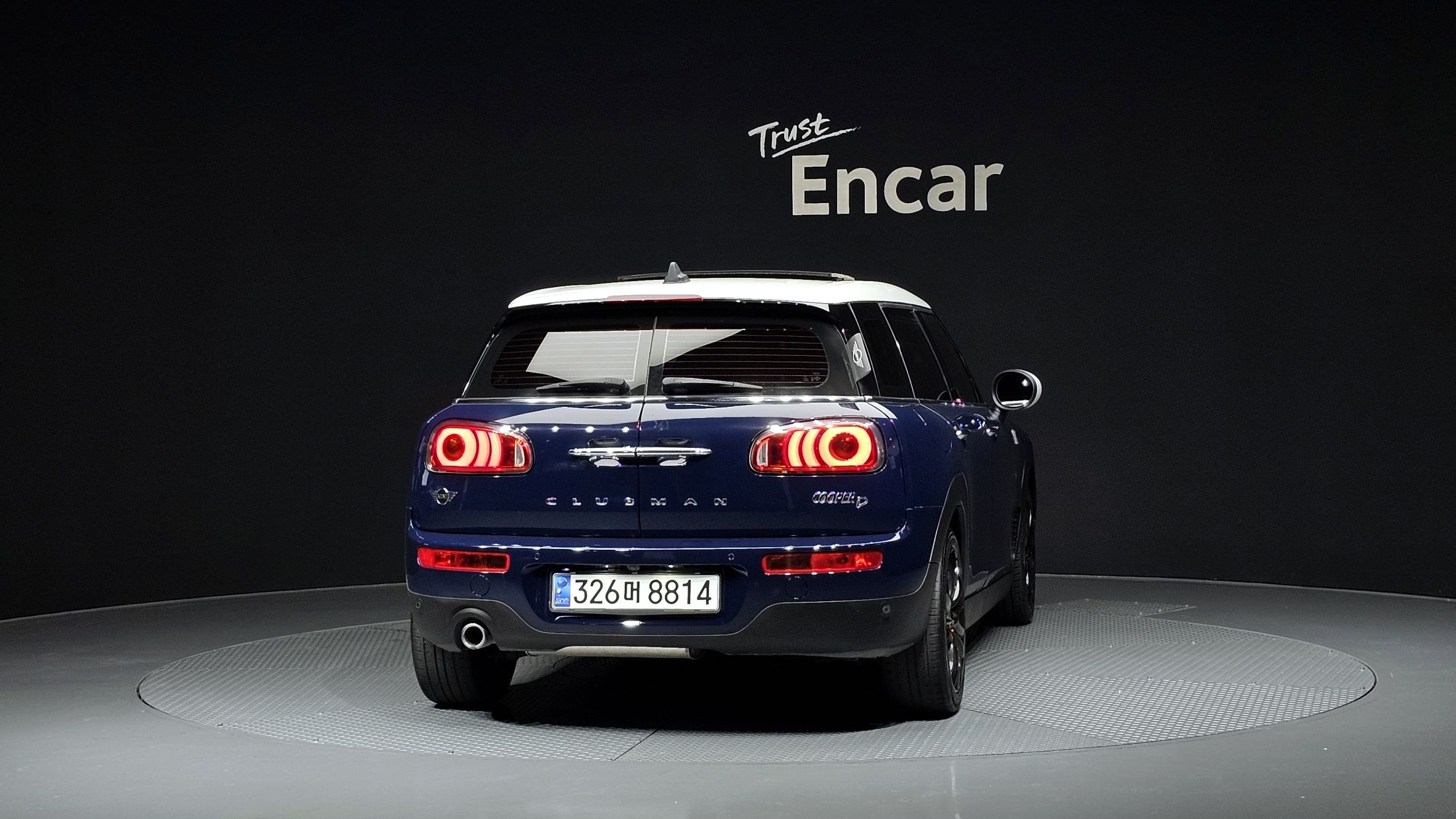 MINI CLUBMAN COOPER D 2019