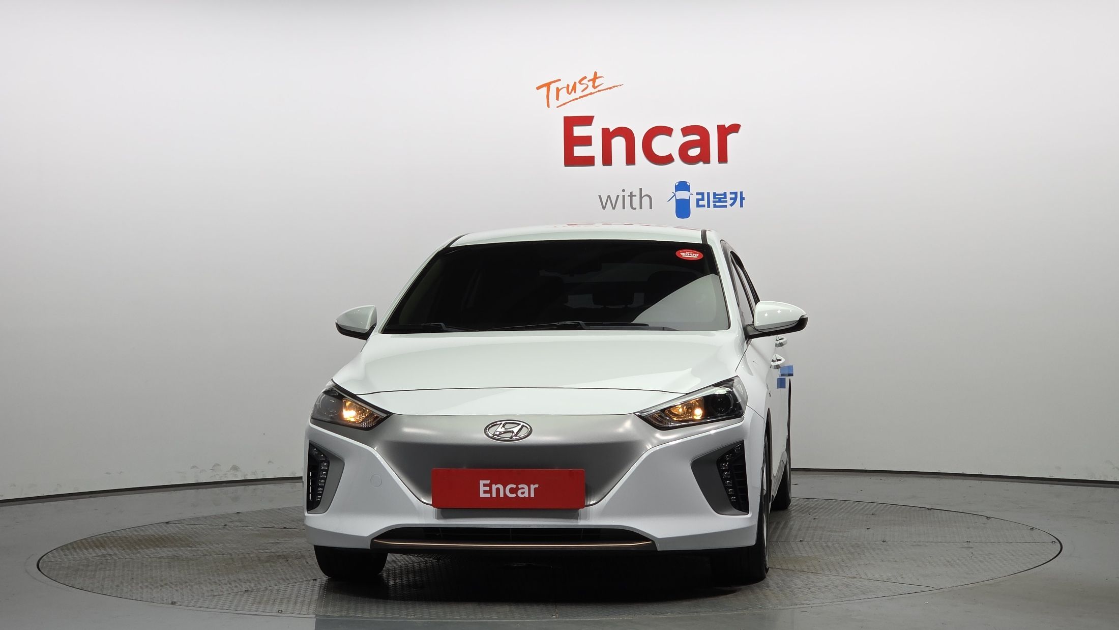 HYUNDAI IONIQ ELECTRIC 2016