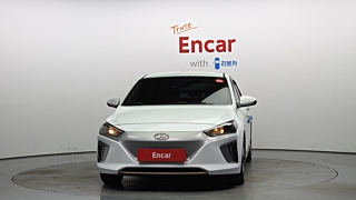 HYUNDAI IONIQ ELECTRIC 2016