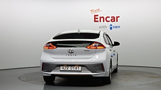 HYUNDAI IONIQ ELECTRIC 2016