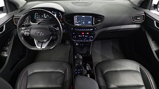 HYUNDAI IONIQ ELECTRIC 2016