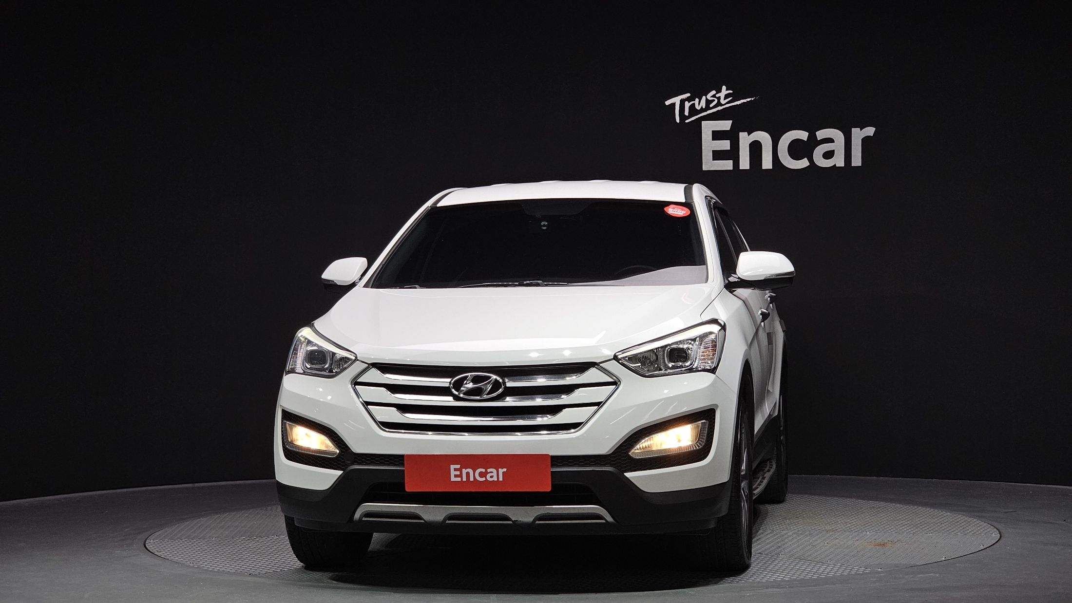 HYUNDAI SANTAFE DM 2014