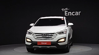 HYUNDAI SANTAFE DM 2014