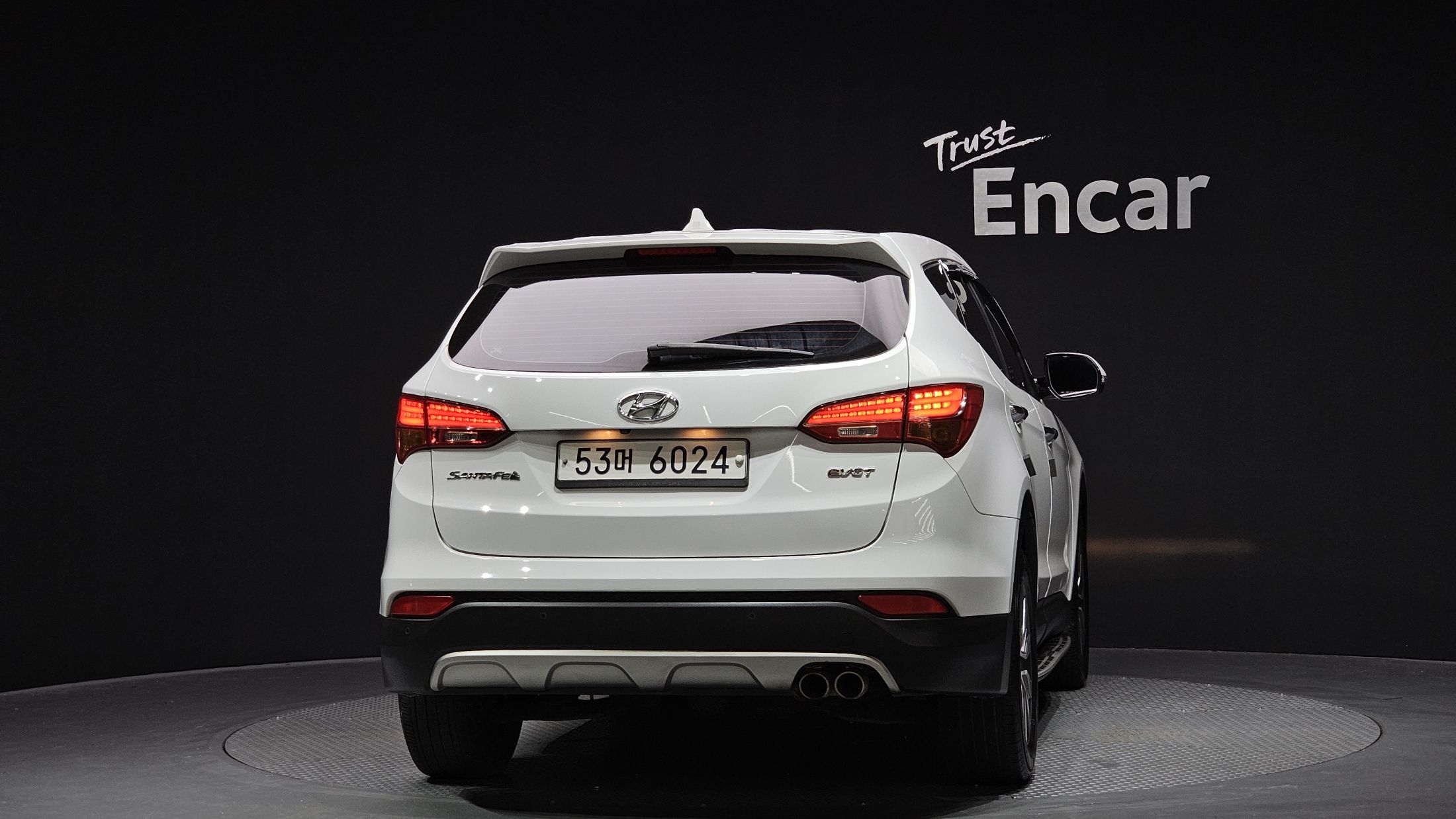 HYUNDAI SANTAFE DM 2014