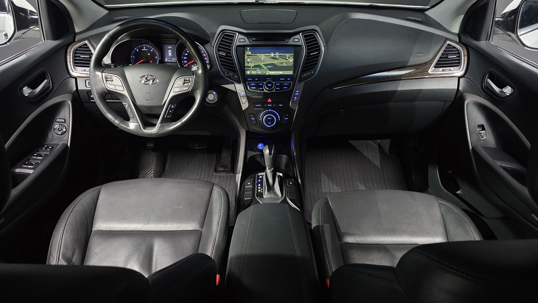 HYUNDAI SANTAFE DM 2014