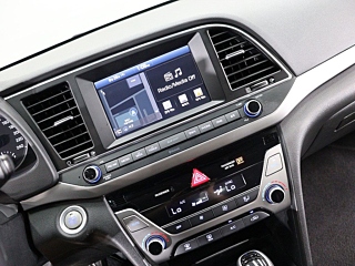 HYUNDAI AVANTE AD 2016