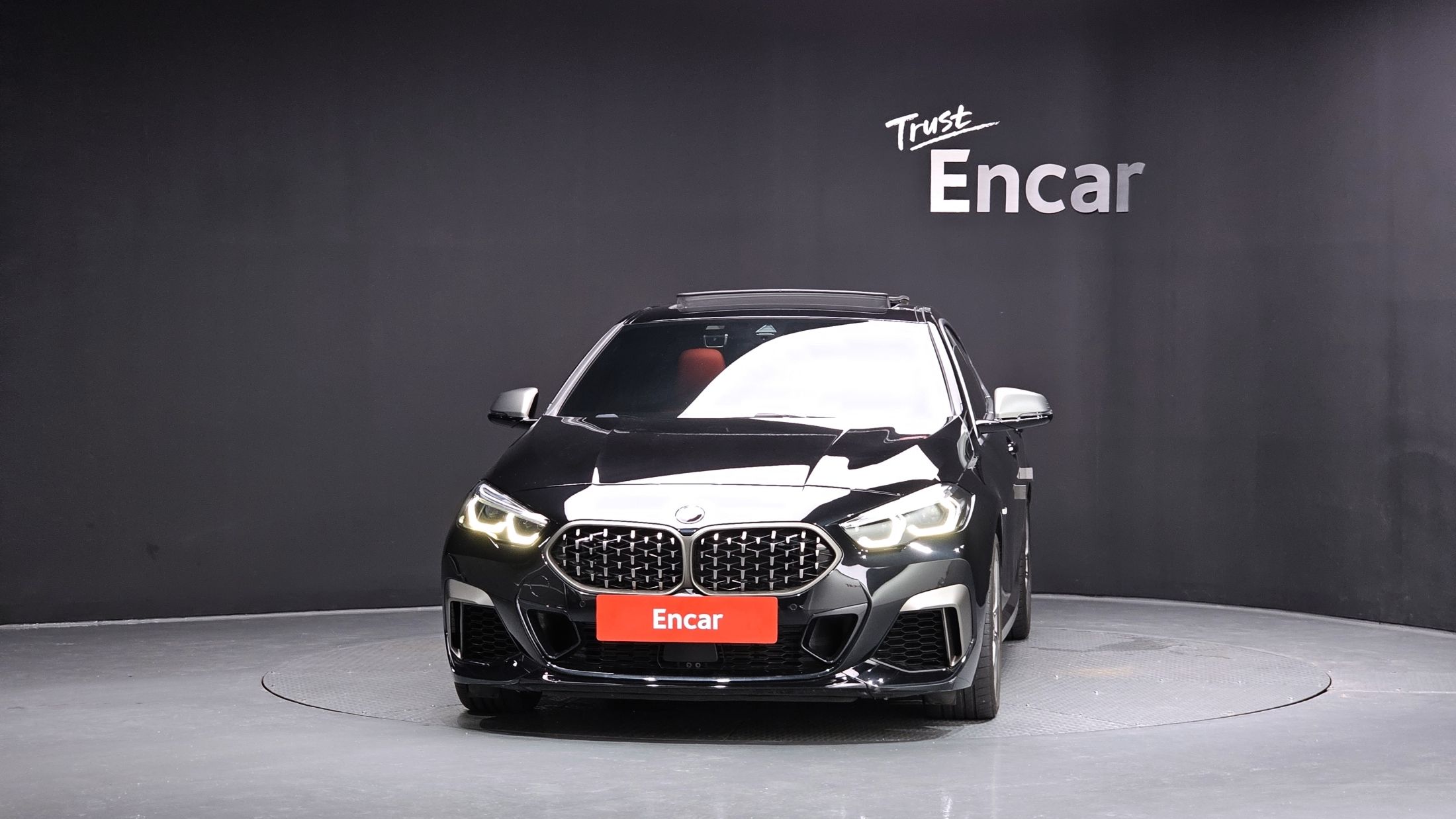 BMW 2-SERIES GRAN COUPE F44 2021