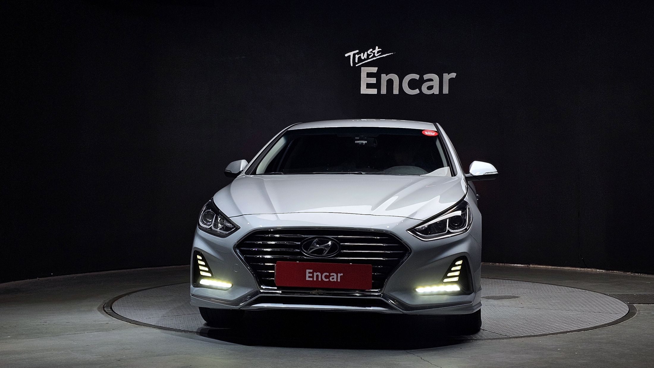 HYUNDAI SONATA NEW RISE 2017