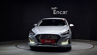 HYUNDAI SONATA NEW RISE 2017
