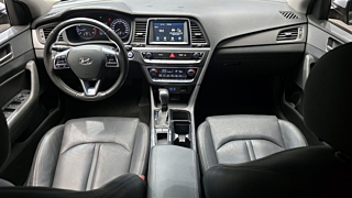 HYUNDAI SONATA NEW RISE 2017