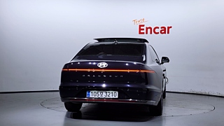 HYUNDAI GRANDEUR GN7 2022