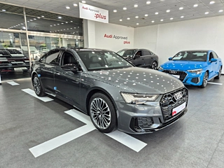 AUDI A6 C8  45 TFSI Quattro Premium 2024