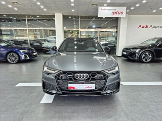 AUDI A6 C8 2024