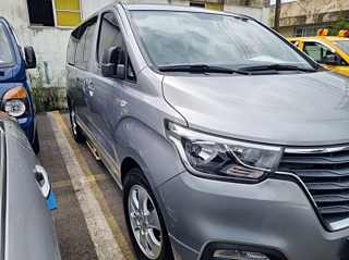 HYUNDAI STAREX GRAND 2019