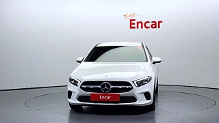 MERCEDES BENZ A-CLASS W177 2020