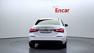 MERCEDES BENZ A-CLASS W177 2020