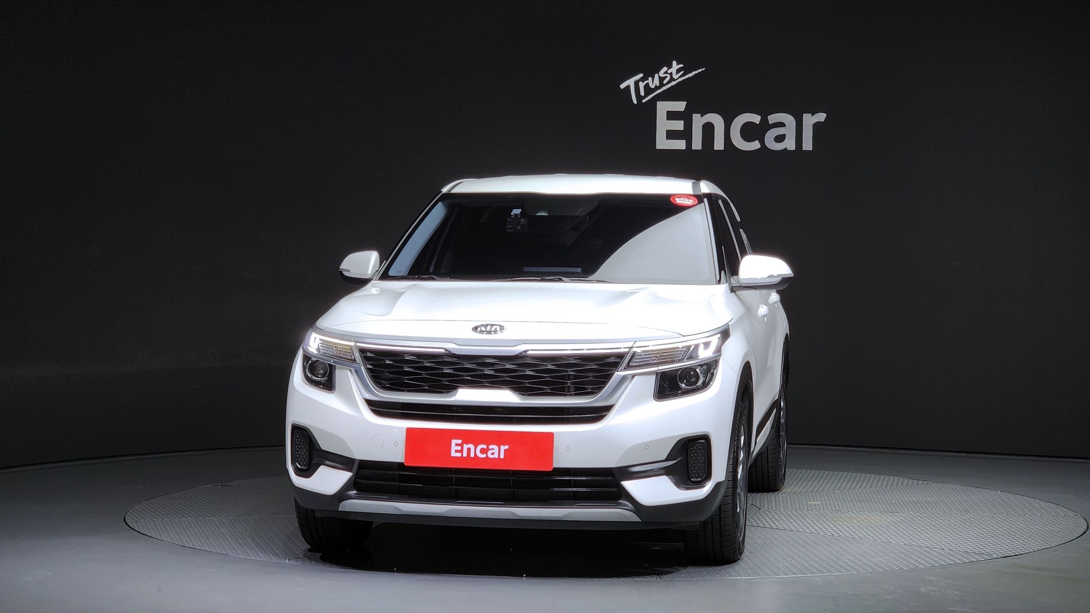 KIA SELTOS 2019