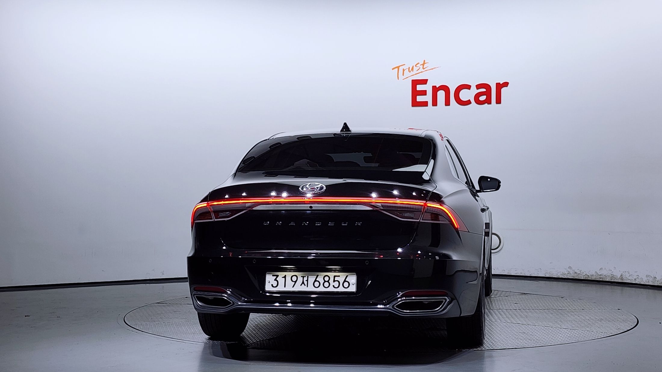 HYUNDAI GRANDEUR IG 2020