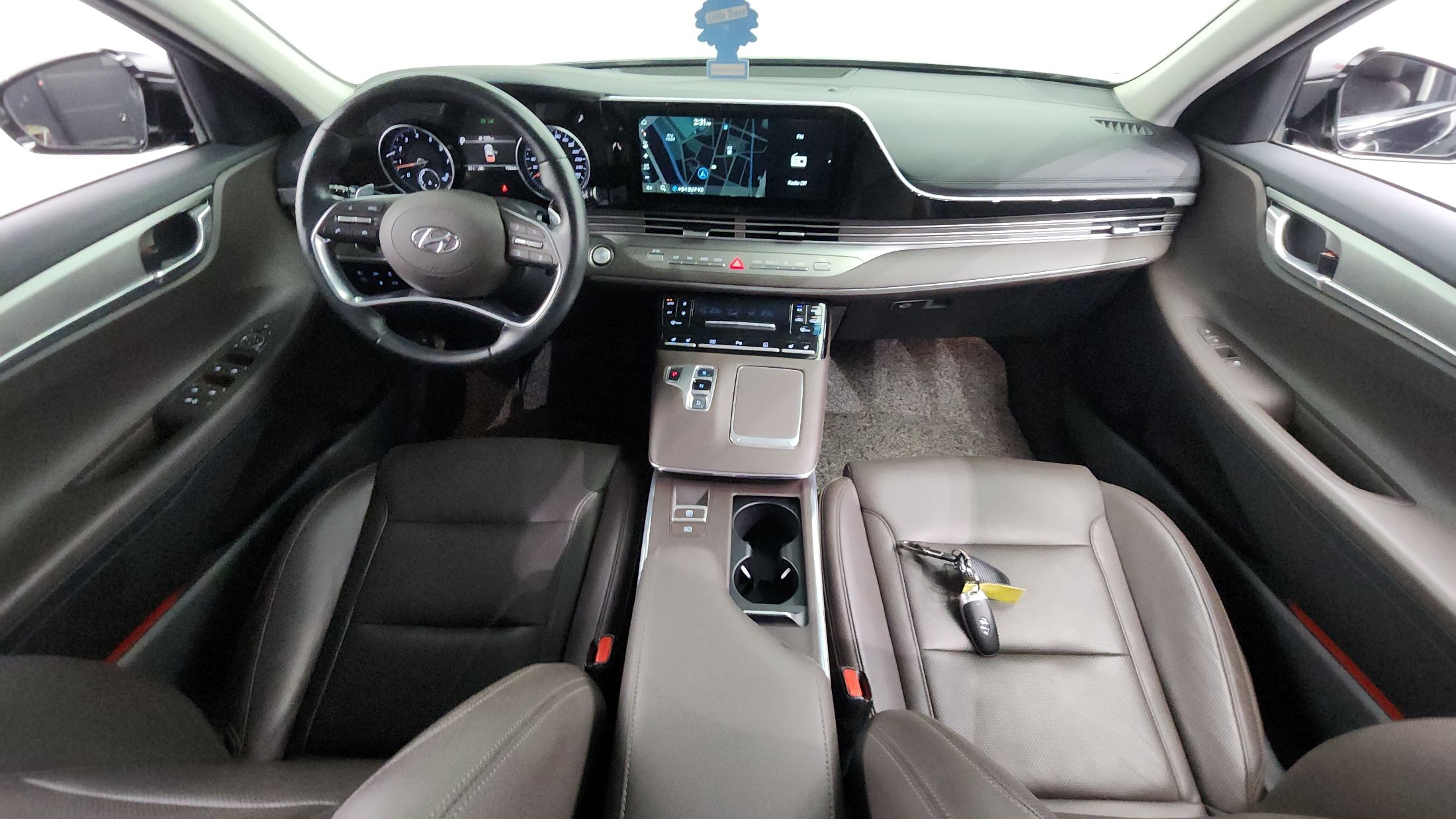 HYUNDAI GRANDEUR IG 2020