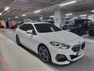 BMW 2-SERIES GRAN COUPE F44 2021