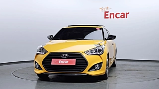 HYUNDAI VELOSTER 2017