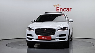 JAGUAR F-PACE 2017