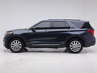 FORD EXPLORER 2022
