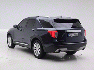 FORD EXPLORER 2022