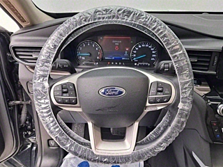 FORD EXPLORER 2022