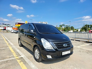 HYUNDAI STAREX GRAND 2017