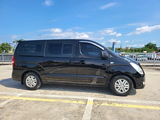 HYUNDAI STAREX GRAND 2017