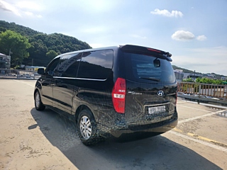 HYUNDAI STAREX GRAND 2017