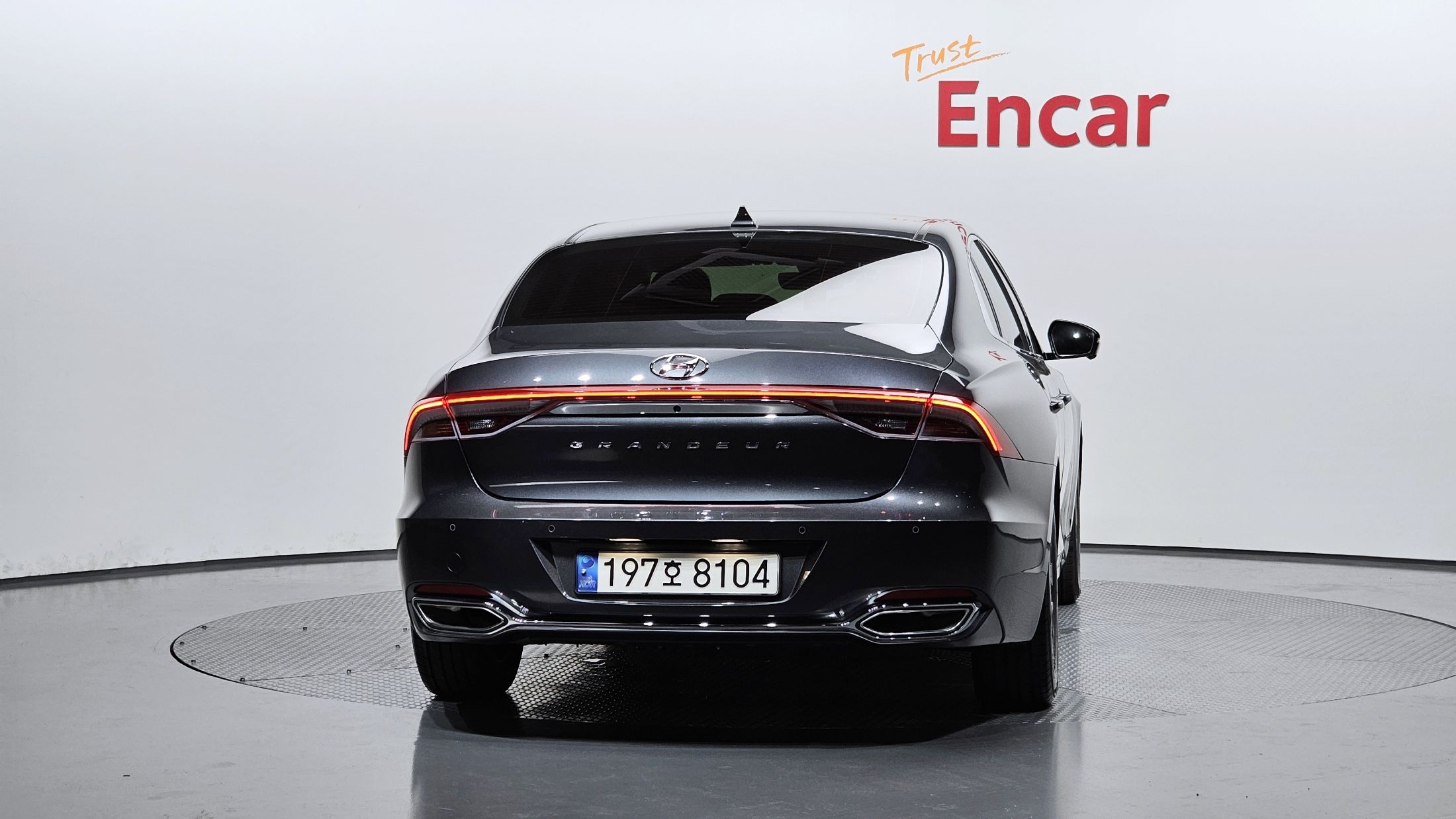 HYUNDAI GRANDEUR IG HYBRID 2022