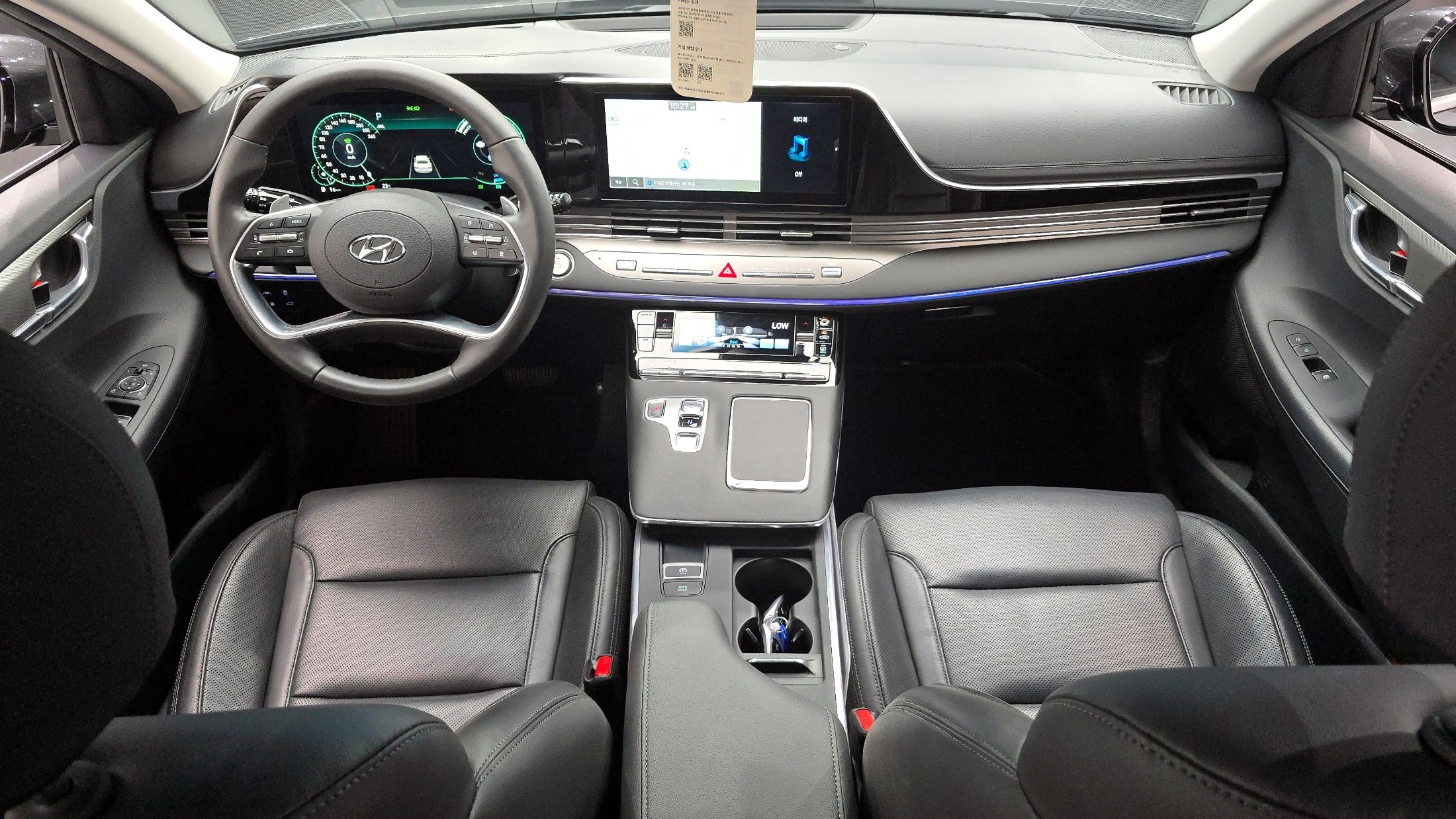 HYUNDAI GRANDEUR IG HYBRID 2022
