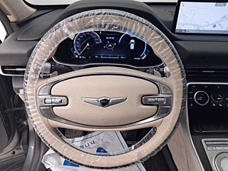 GENESIS GV80 2020