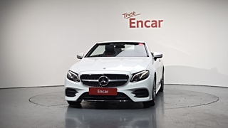 MERCEDES BENZ E-CLASS W213 2018