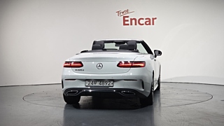 MERCEDES BENZ E-CLASS W213 2018