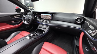 MERCEDES BENZ E-CLASS W213 2018