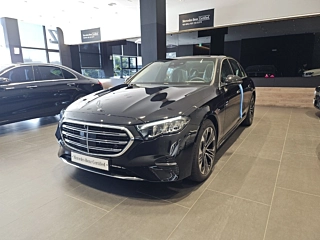 MERCEDES BENZ E-CLASS W214  E220d 4MATIC Exclusive 2024