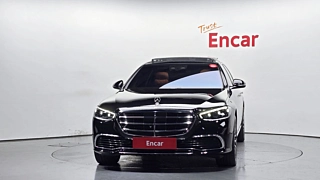 MERCEDES BENZ S-CLASS W223 2022