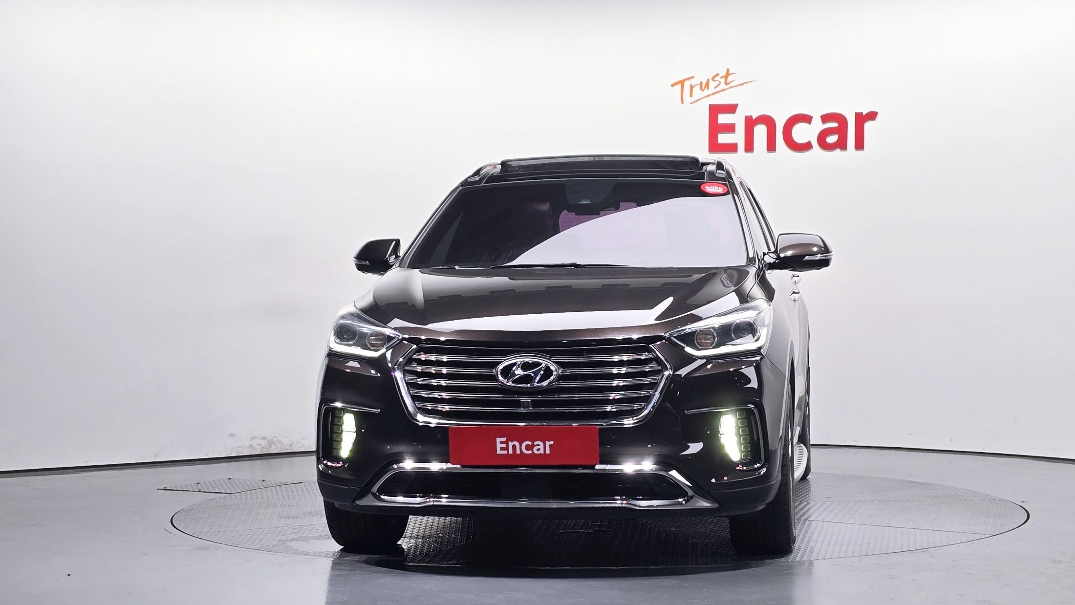 HYUNDAI MAXCRUZ 2017