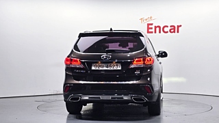 HYUNDAI MAXCRUZ 2017