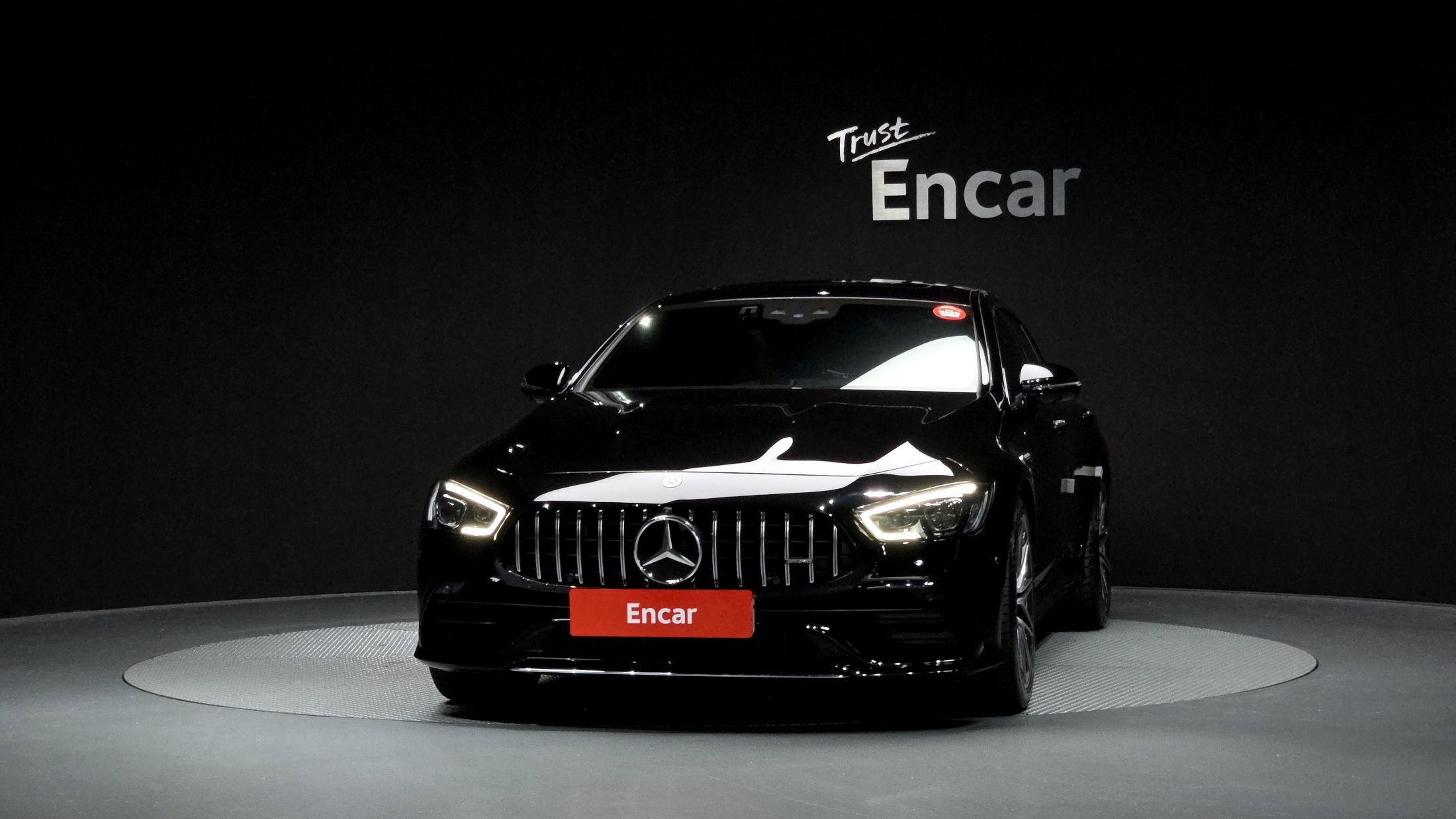 MERCEDES BENZ AMG GT 2022