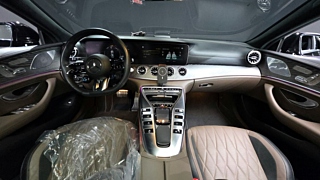 MERCEDES BENZ AMG GT 2022